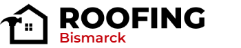 Bismarck Roofing Company Logo